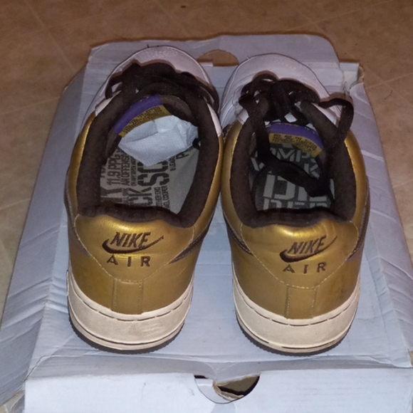 Nike Air Force 1s original 7 special edition - Picture 5 of 6